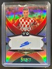 2024 Select La Liga Miguel Gutierrez Signatures Auto #SE-MG Girona