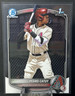2025 Bowman Chrome - Prospects #BCP-210 - Pedro Catuy - Arizona Diamondbacks