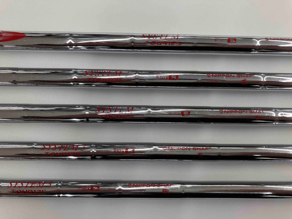 RomaRo Ray V V2 Iron Set 6-PW NS Pro MODUS3 TOUR125 S | eBay