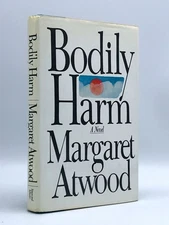 Margaret ATWOOD / Bodily Harm 1st Edition 1982