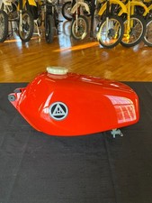 Hodaka 175 SL/ Thunder Dog 250 Fuel Tank- Orange