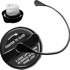 Gas Cap Fuel Cap For 2000-2020 1500 2500 3500, 2009-2020 Journey, 2000-2010 Dako