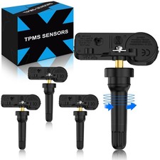Sensore Pressione Pneumatici Preprogrammato per:-Dodge Journey 2011-2020 Caricabatterie 2010-...