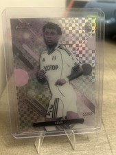 2026 topps finest premier league kevin /60