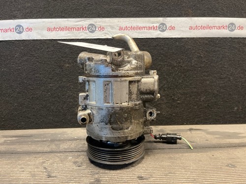 259451 Klimakompressor VW Polo IV (9N, 9A) 6Q0820803G 1.2