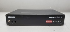 Comrex BRIC-Link II IP Audio Codec No Power Supply
