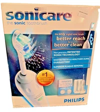 New Philips Sonicare Essence e5300 Electric Sonic Toothbrush Rare NEW SEALED