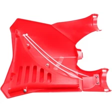 UFO Plastics Stadium Number Plate for Honda CRF - Red HO04679-070