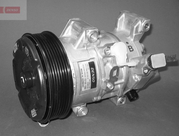 Kompressor Klimaanlage Denso DCP50121 FüR Toyota Avensis VVT AZT250_ AZT250R-image