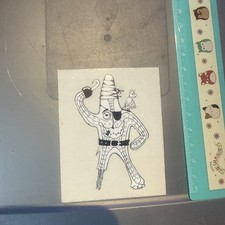 Volcom Skateboarding STICKER OG GENUINE skateboard sticker vintage 