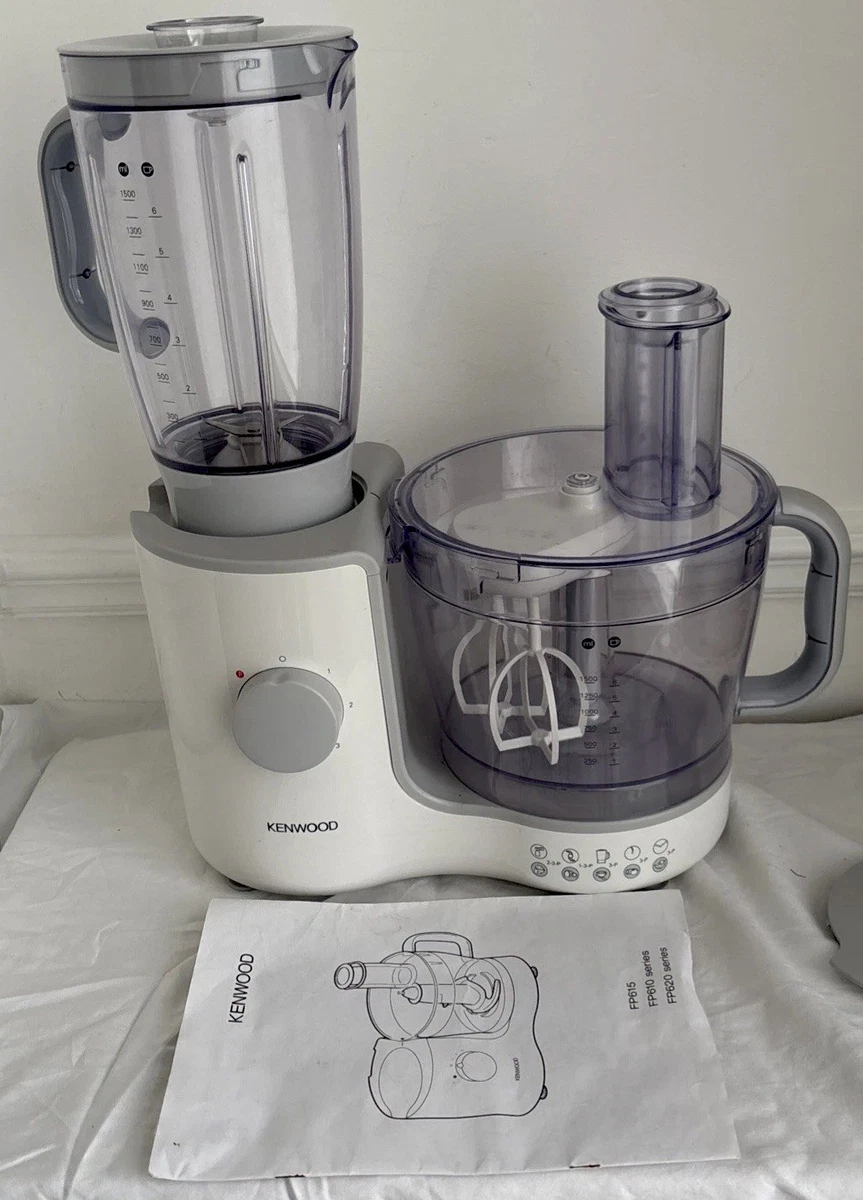 Kenwood Cono Spremiagrumi Originale Per Robot Multipro, Modelli FPP235, FDP30, FPM250, FDP304 E Compatibili, Ricambio Specifico