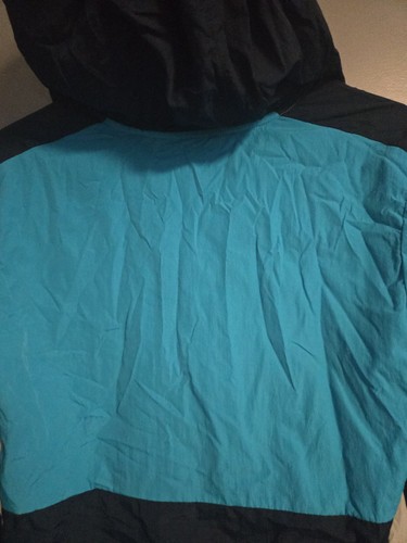 Russel/Performance Lightweight Windbreaker Jacket Reflective/Boys XXL 18 - Picture 7 of 11