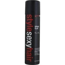 (2 - Pack) Sexy Hair Spray Clay Texturizing Hairspray 4.4 oz  limited