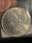 1891 $1 Morgan Silver Dollar ~ UNC Details