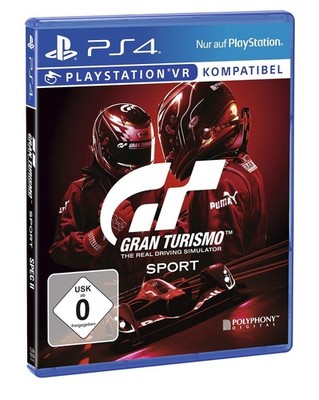 Gran Turismo Sport Day One Edition PS4 (Sony PlayStation 4)