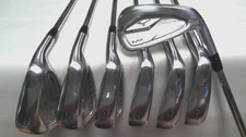 2025 MIZUNO MX SPEED METAL IRON SET 5-PW,GW  /  KBS MAX 80 STIFF FLEX STEEL