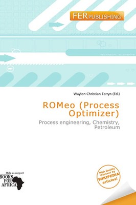 Waylon Christian Terryn | ROMeo (Process Optimizer) | Taschenbuch | Englisch
