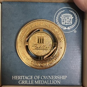 Cadillac Heritage of Ownership | eBay