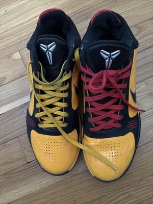 Nike Kobe Proto 5 Bruce Lee Sneakers Size 9m