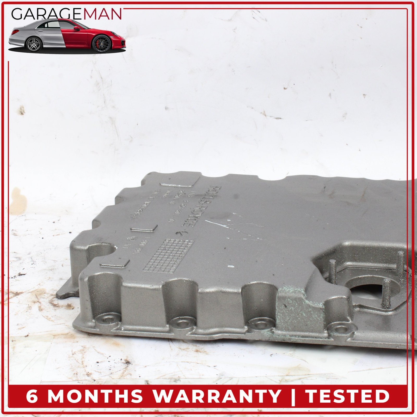 Rolls-Royce Cullinan 2019-2024 Right Oil pans Set P/N 11138623604