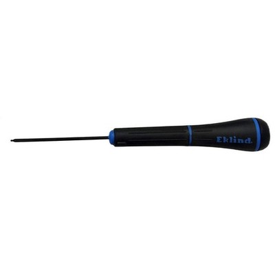 EKLIND 91605 Screwdriver,Ball End,5 1/4'' L 808AH4
