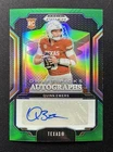 2025 Panini Prizm Draft Picks Football Green Quinn Ewers #DPA-QES