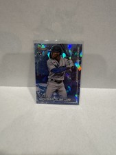 2021 Bowman's Best - Rookie Craftsmanship Jazz Chisholm #RC-12 Atomic Refractor