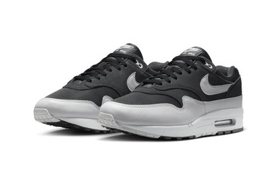 Nike Air Max 1 Essential Off Noir Vast Grey Sneaker Schuhe 49.5 US 15 FZ5808-007