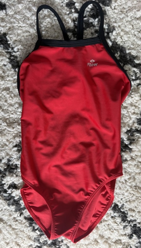 Flow One Piece Swimsuit Size 25/7