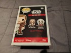 Funko Pop Star Wars Qui-Gon Jinn 2000 Piece NYCC Exclusive - 75-80% Mint! — photo 9