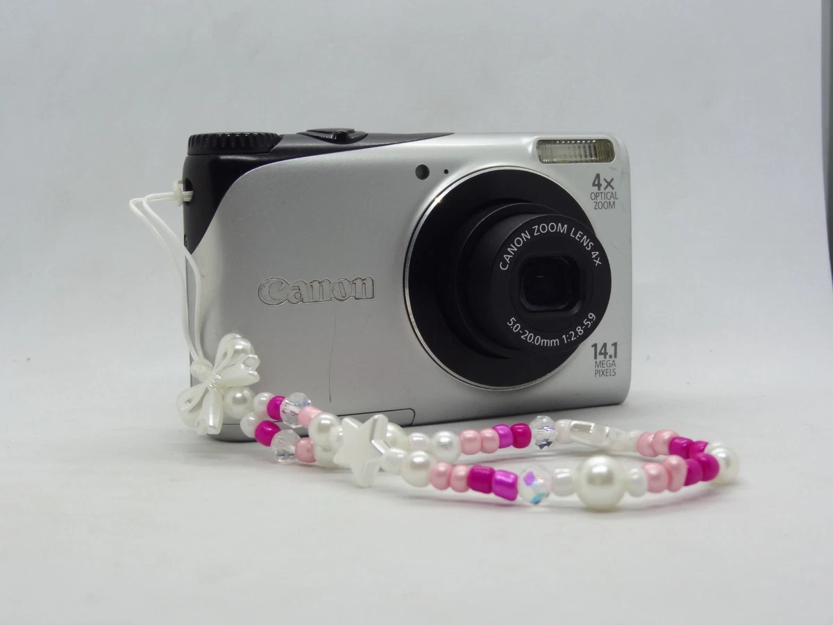 Canon PowerShot A2200 Digital Cameras for Sale - Shop New & Used