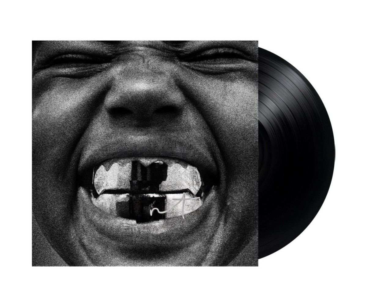 KANYE WEST SIGNED BULLY LP VINYL RECORD YE NEW, IN-HAND - TRUSTED