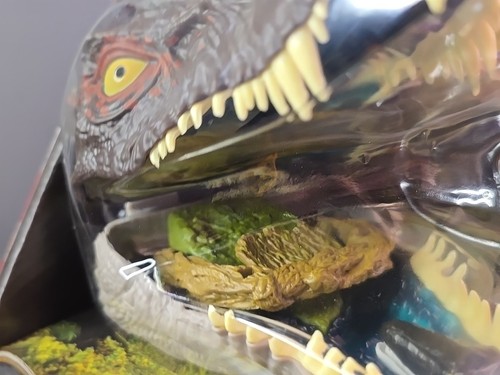 Jurassic World Rebirth Micro Adventures Spinosaurus Playset NEW MATTEL - Picture 3 of 6