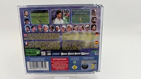 VIRTUA TENNIS 2 DREAMCAST SEGA PAL EUR🌟