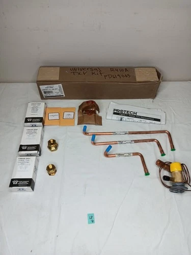 Protech Parker PD619065 CBBIZE-2-GA Expansion Valve Kit TXV 2-Ton Universal