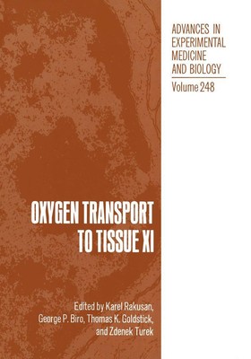 Karel Rakusan (u. a.) | Oxygen Transport to Tissue XI | Taschenbuch | Englisch