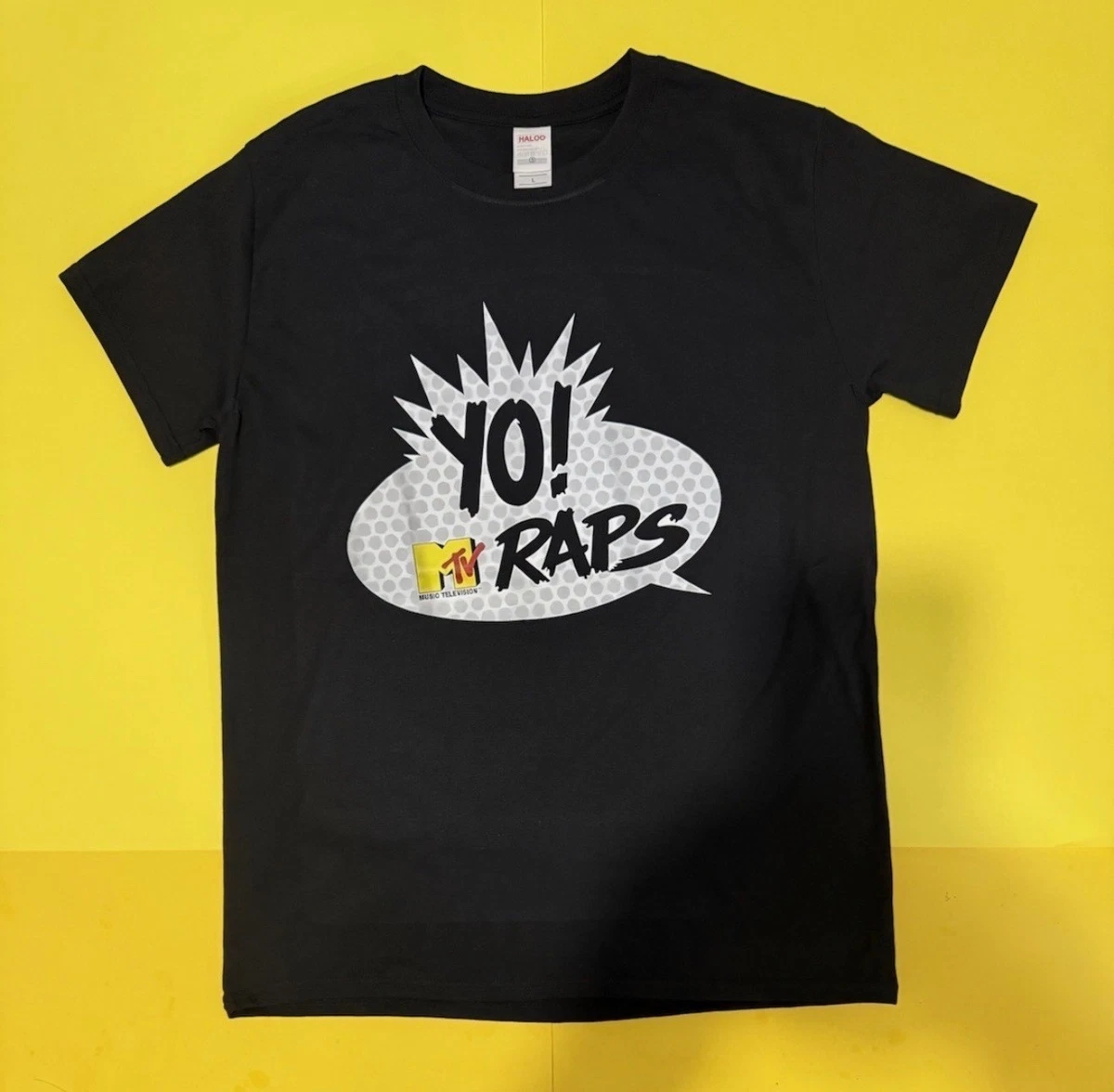t*k様 SALE/ オフィシャル2007 MTV ラップ Tシャツ Yo Mtv Raps T Shirt for sale | eBay