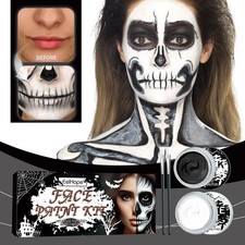 Halloween Body Painting Halloween Skull Face Body Painting Set D3P7 H9Z0 D RYD