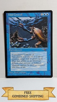 Tidal Control Alliances ...sku: DC422