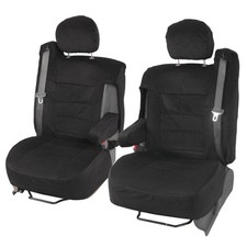 Bdk Pickup Truck Seat Covers With Arm Rest And Built In Seat Belt Encore