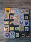 Nintendo GameBoy Game Lot 25 Games