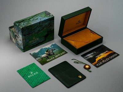 Authentic - 1988 Rolex Datejust Box Set Ref. 68.00.01