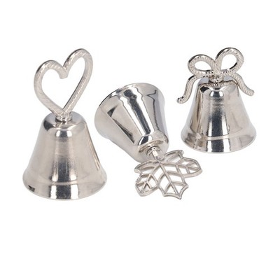 3x Table Number Holder Premium Metal Unique Shape Design Wide Application St SET