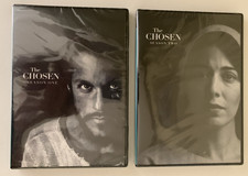 The Chosen Season 1 and 2 4-Disc Set, DVD NEW SEALED