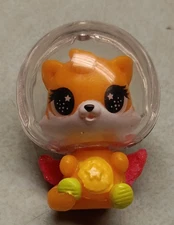 Hatchimals CollEGGtibles Season 8 Cosmic Candy RARE Helmet COSMO FOXFIN