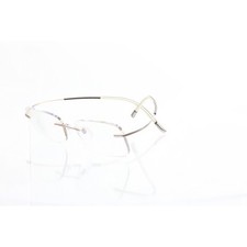 Silhouette Titan 7581 40 6051 17-140mm Eyeglasses FRAMES ONLY - VERY GOOD