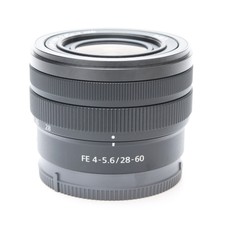Sony FE 28-60mm F4-5.6 Zoom Lens - E-Mount for sale online