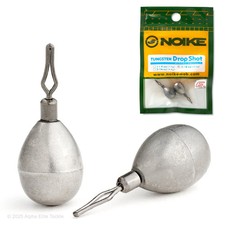 Noike Tungsten Drop Shot Sinker