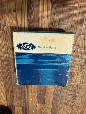 NOS OEM 1969 Boss 429 Mustang master cylinder rebuild kit KKX 2227091 - Ford