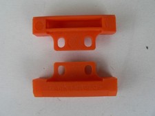 Frankenslot Rear Axle Holder For Carrera D124 Models New